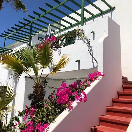 Ferienwohnung Clara Los Pocillos Exterior foto