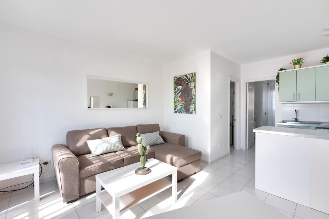 Ferienwohnung Clara Los Pocillos Exterior foto