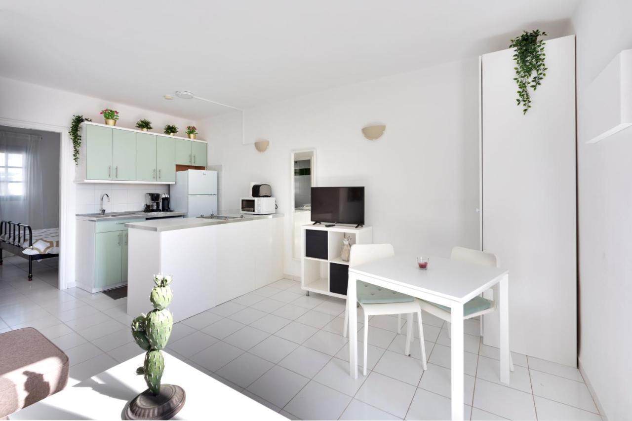Ferienwohnung Clara Los Pocillos Exterior foto