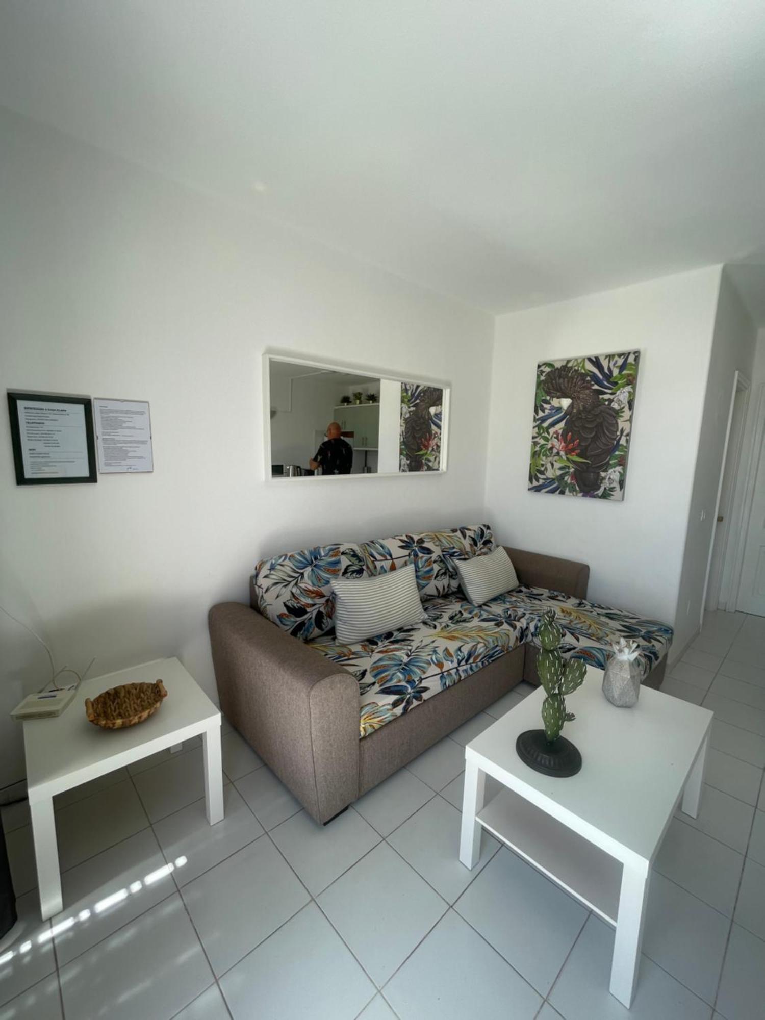 Ferienwohnung Clara Los Pocillos Exterior foto