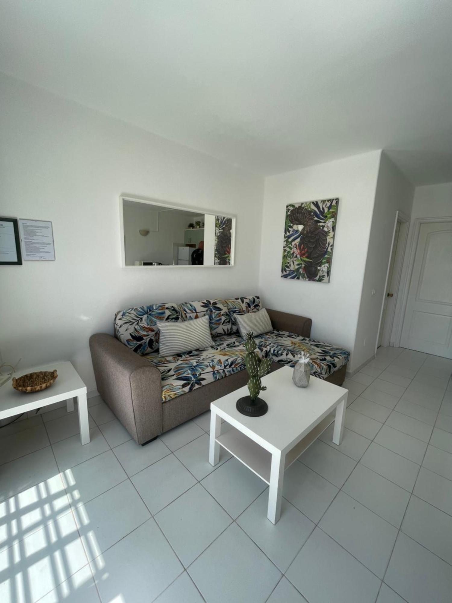 Ferienwohnung Clara Los Pocillos Exterior foto